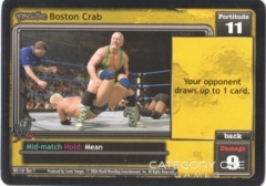 Boston Crab